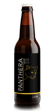 Flasche Panthera38 classic
