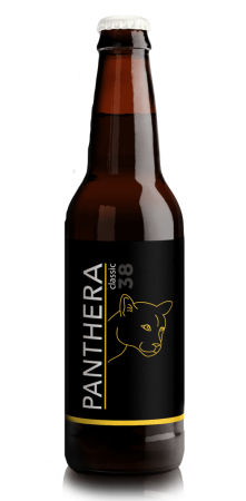 Flasche Panthera38 classic